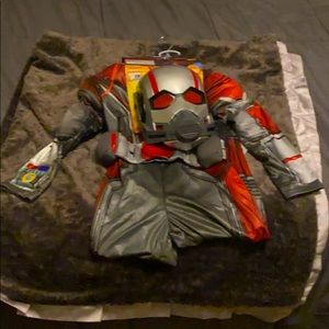 Disney Ant Man costume NWT